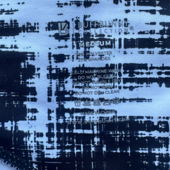 Buffbunny Collection Shorts - Picture 5 of 8